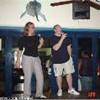 Louise e Barclay al karaoke NUOVA ZELANDA 