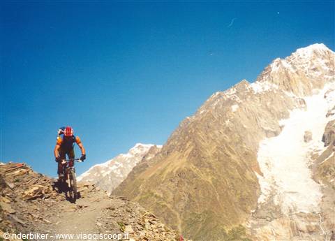 giro mtb bianco
