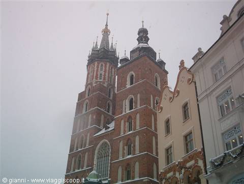 Ancora Cracovia.