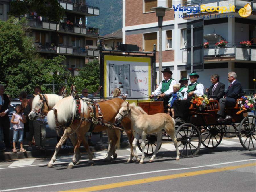 Sfilata per le vie di Merano 3