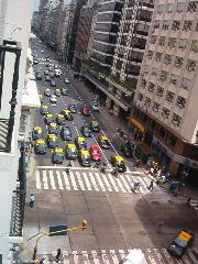 Buenos Aires: Avenida Corrientes