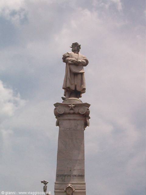 Monumento a Cristoforo Colombo