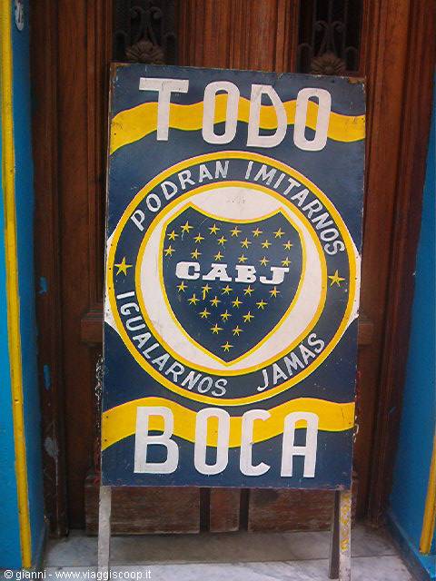 Todo Boca