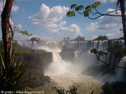 Il salto "San Martin".