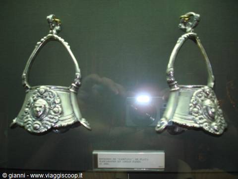 ontevideo: museo del Gaucho.