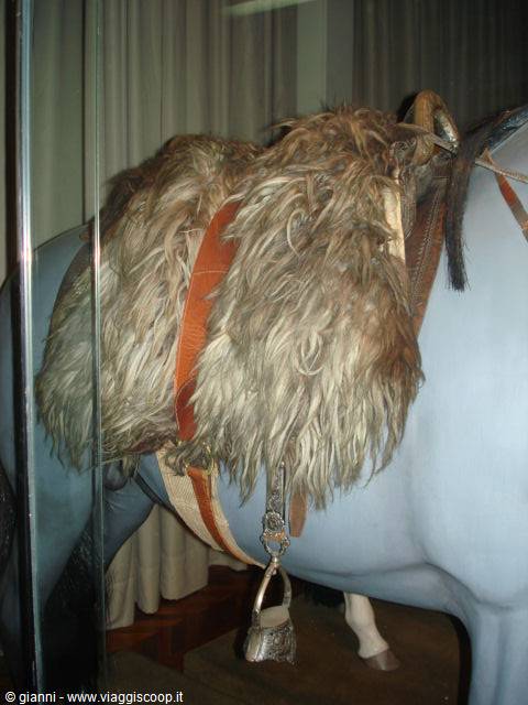 Montevideo: museo del Gaucho.