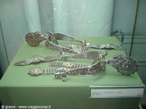 Montevideo: museo del Gaucho