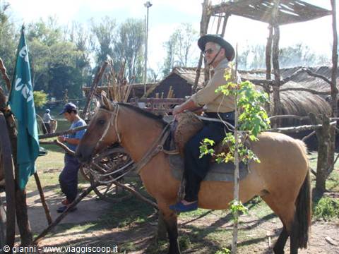 Patria Gaucha.