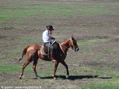 Gaucho del terzo millennio.