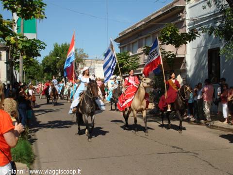 Sfilata.