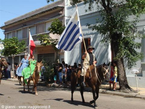 Sfilata.