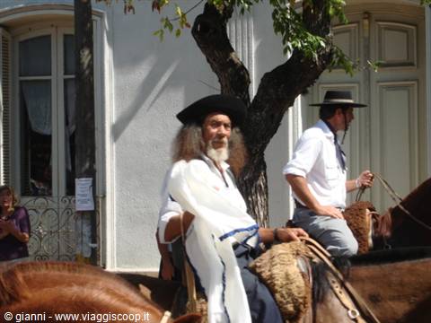 "Vecchio Gaucho"...