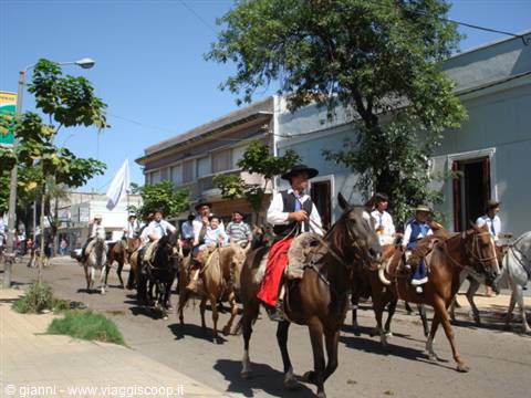 Sfilata.