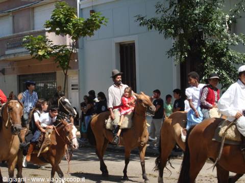 Sfilata.