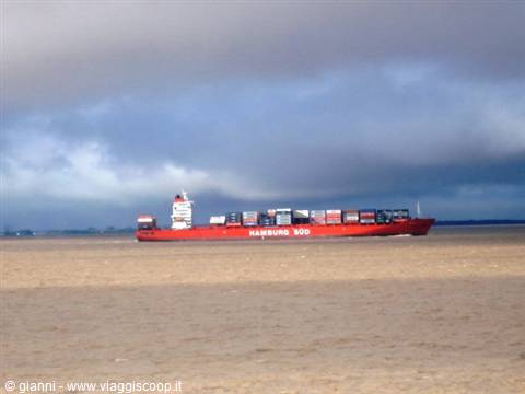 Il Rio de la Plata.