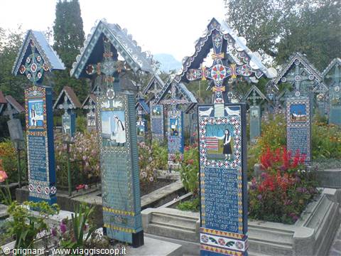SAPINTA - Il Cimitero Allegro