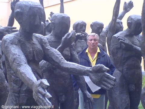 SIGHETU MARE - Il Memorial