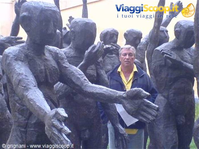 SIGHETU MARE - Il Memorial