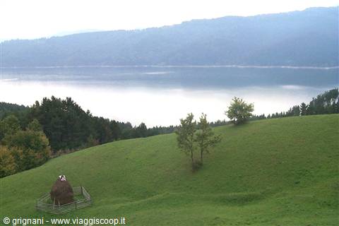 BICAZ - Il Lago