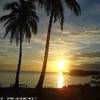 Alba a Barahona REPUBBLICA DOMINICANA 