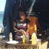Ristorantino a Playa Rincon! REPUBBLICA DOMINICANA 