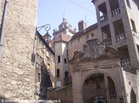 Dole, La Collegiale