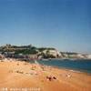 Dover - Spiaggia e Castello REGNO UNITO 