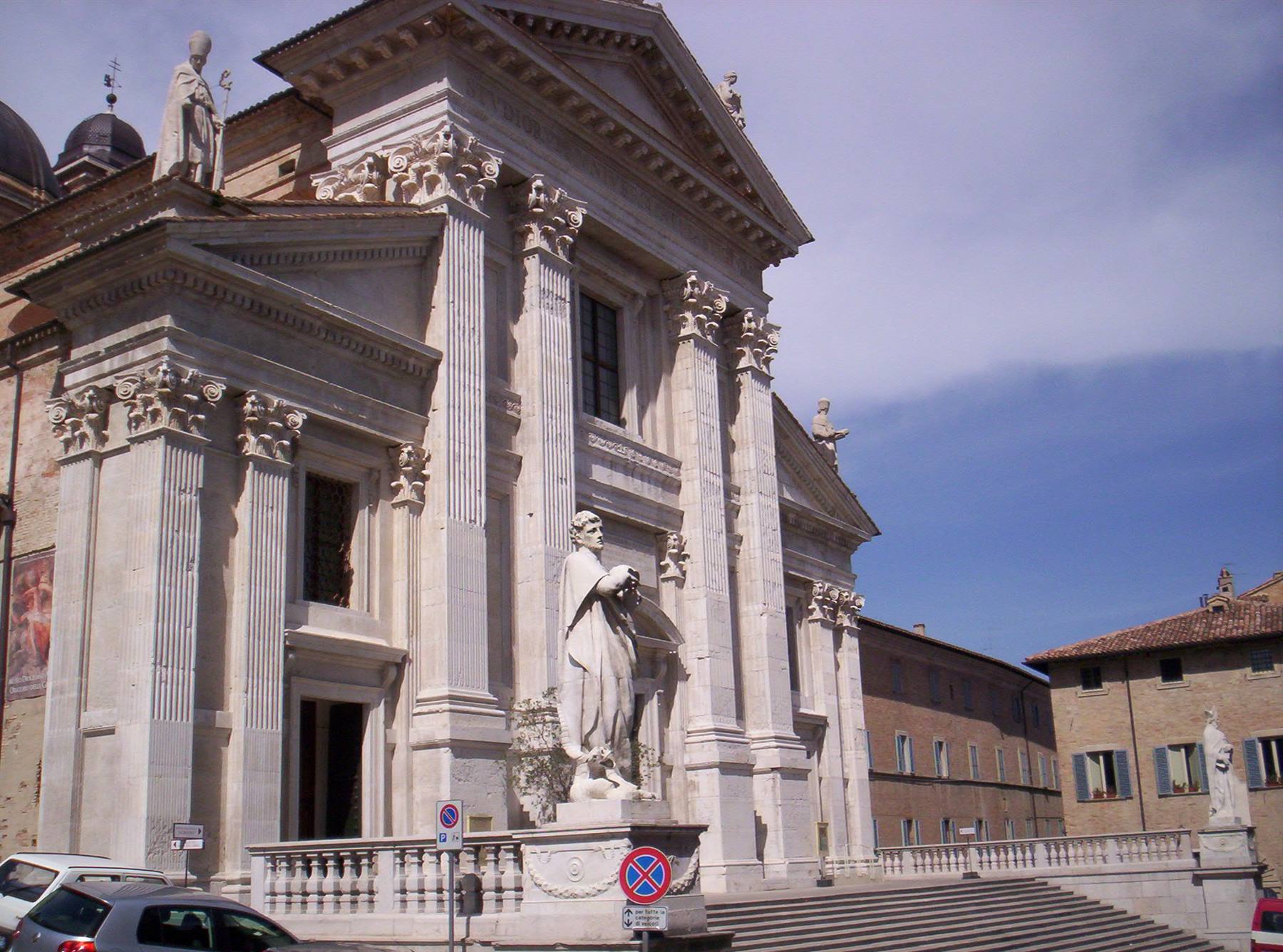 Urbino, il Duomo