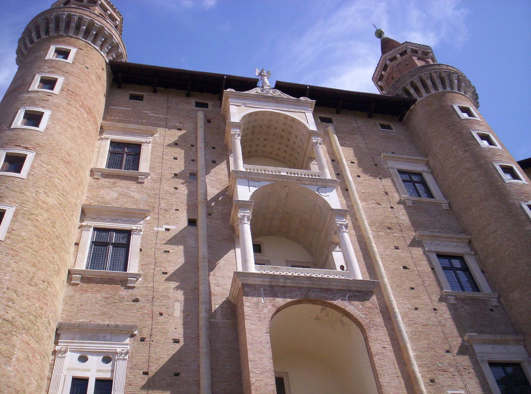 Urbino, Palazzo Ducale