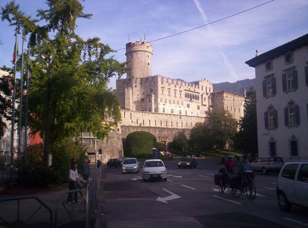 Trento, Castello del Buonconsiglio