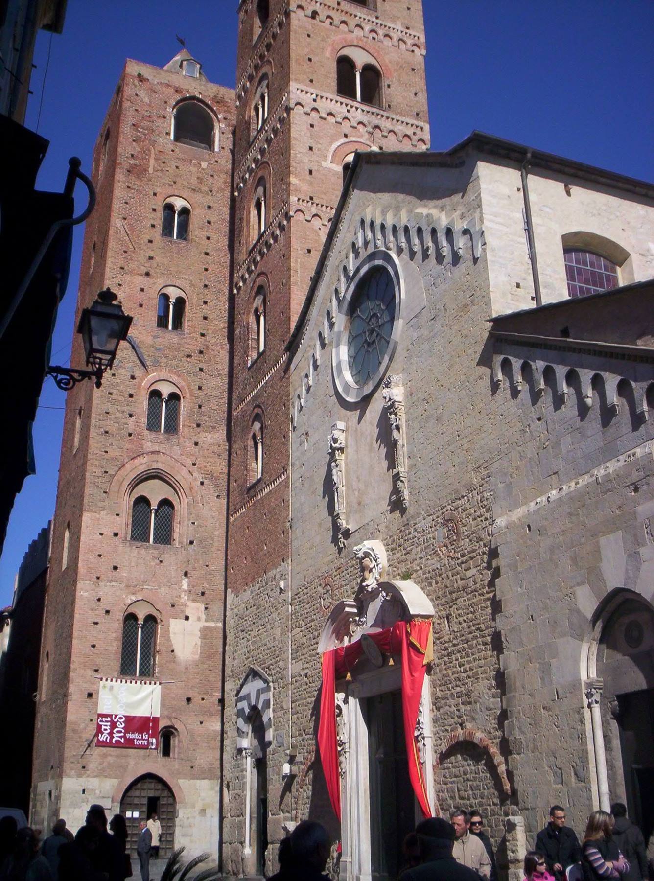 Albenga, La Cattedrale