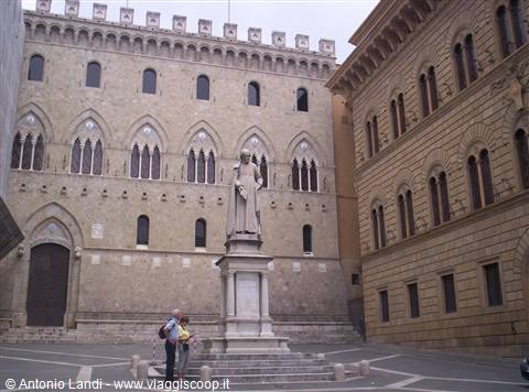 Monte dei Paschi di Siena