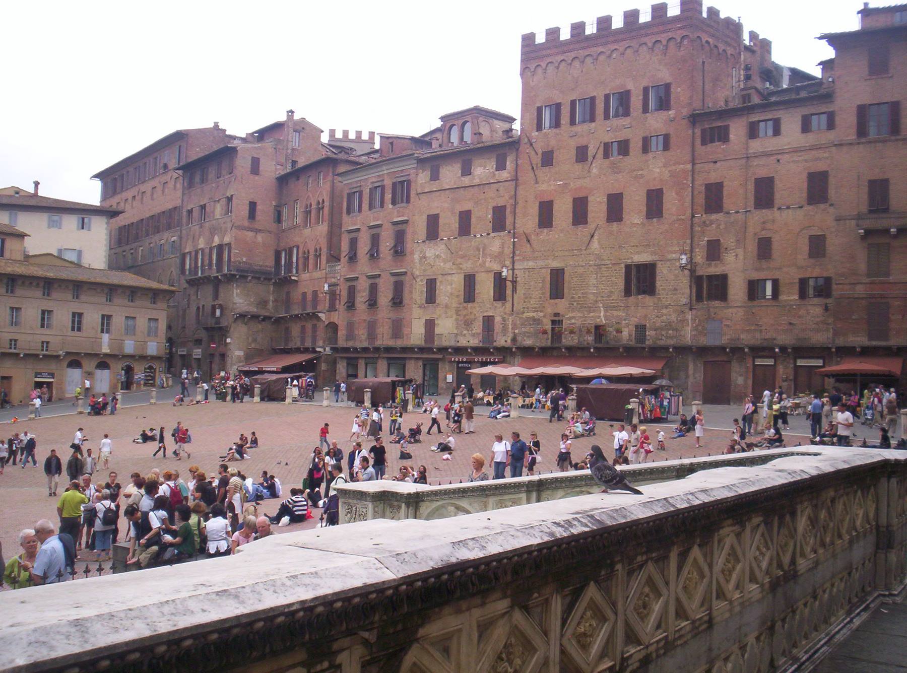 Piazza del Campo