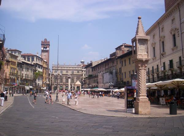 Piazza delle Erbe