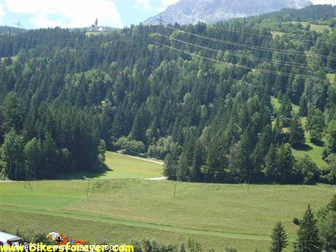 Verso Tiefencastel