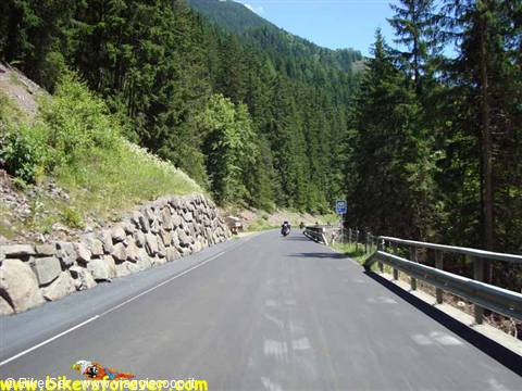 Passo dell'Albula