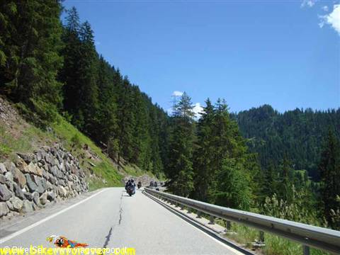 Passo dell'Albula