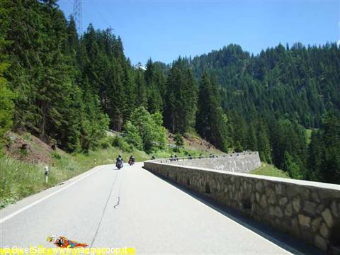 Passo dell'Albula