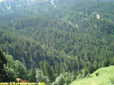 Passo dell'Albula