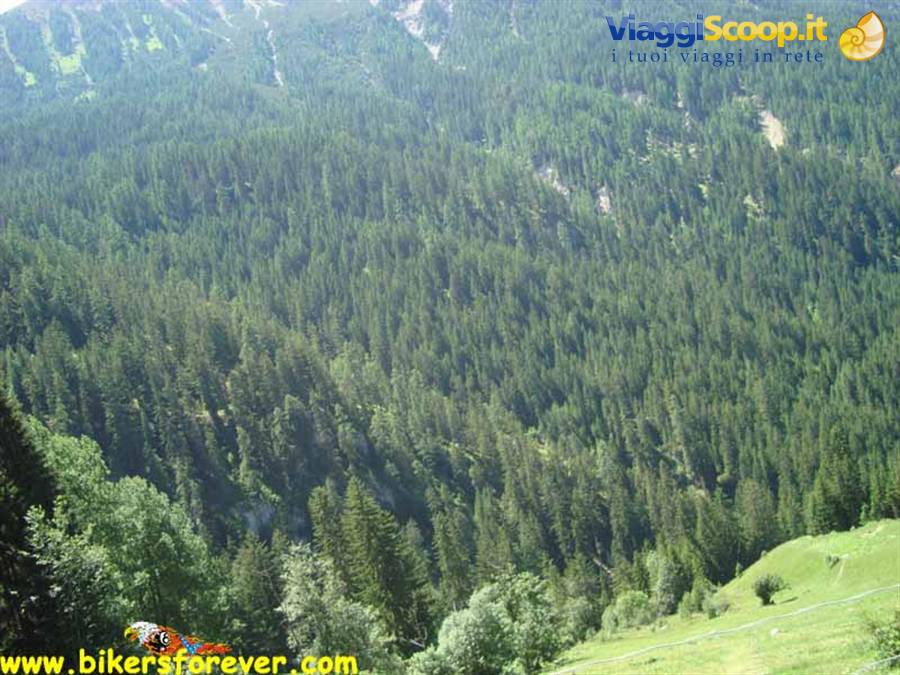 Passo dell'Albula