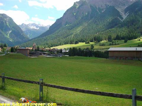 Passo dell'Albula