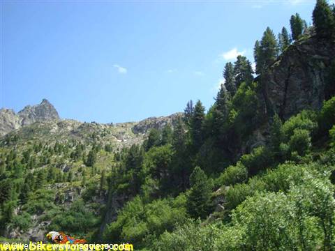 Passo dell'Albula
