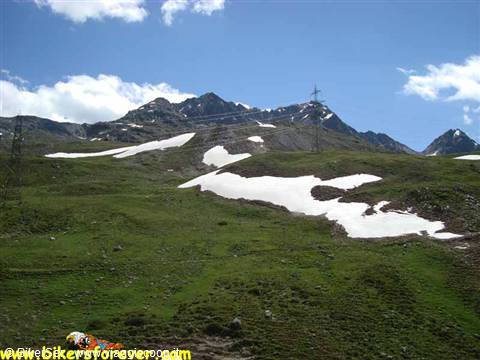 Passo dell'Albula