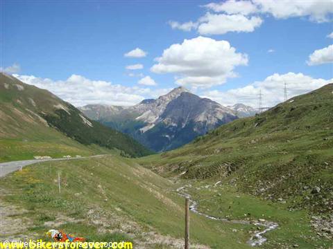 Passo dell'Albula