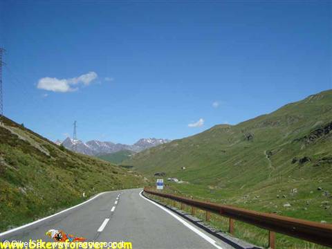 Passo di Foscagno