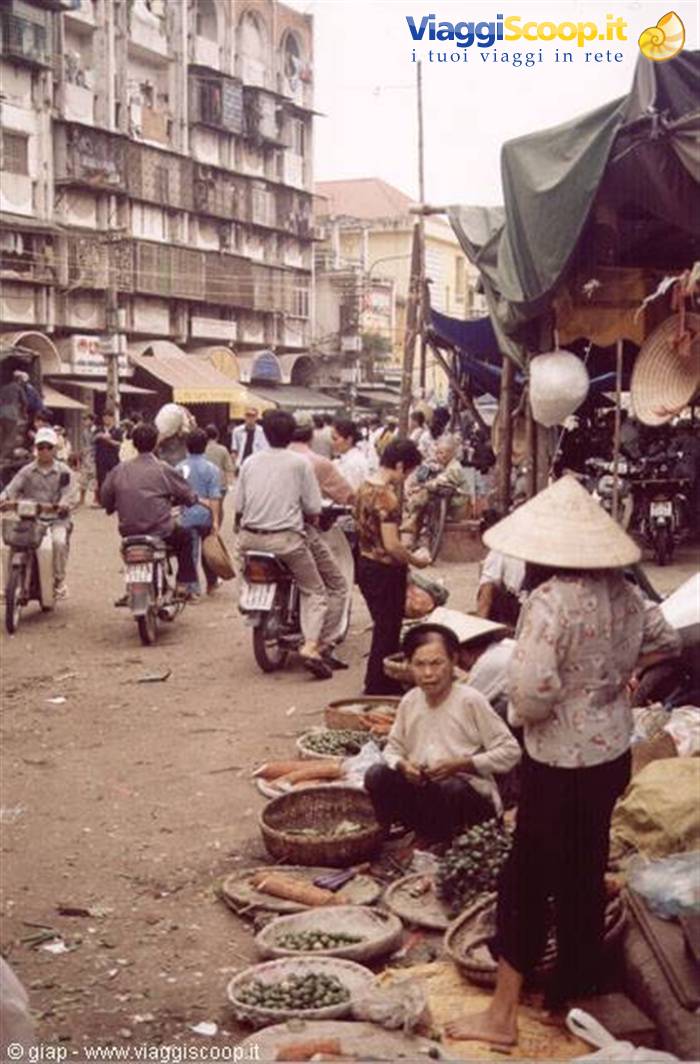 Foto di viaggio in VIETNAM