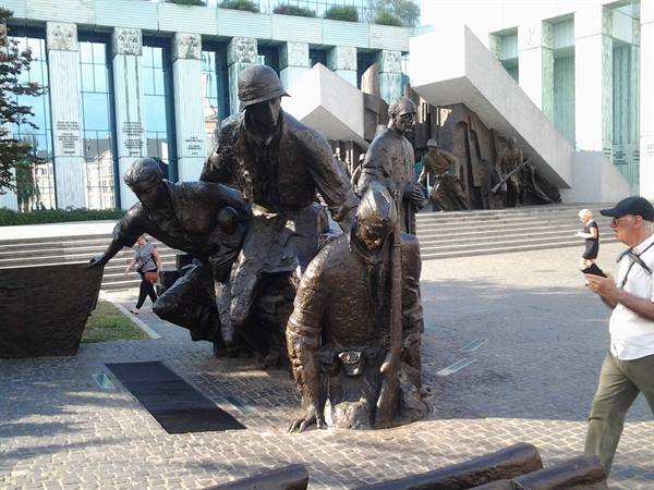 Stare miasto Warsavia