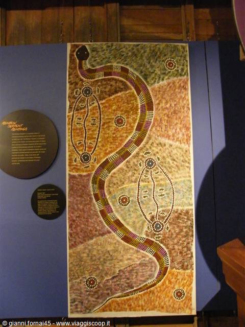 Rainbow Serpent
