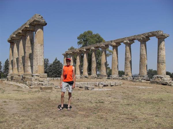 le Tavole Palatine a Metaponto