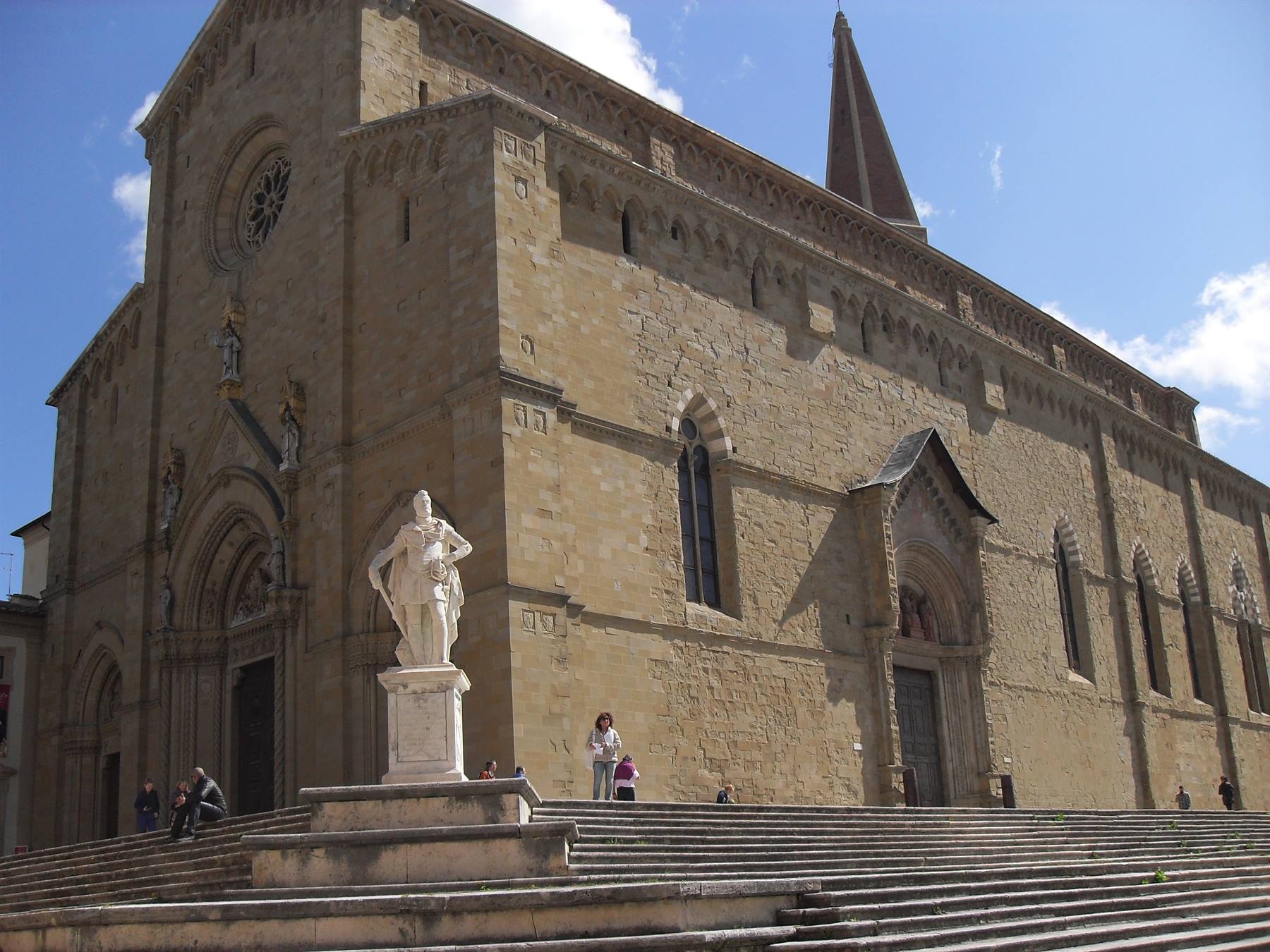 Weekend ad Arezzo e dintorni